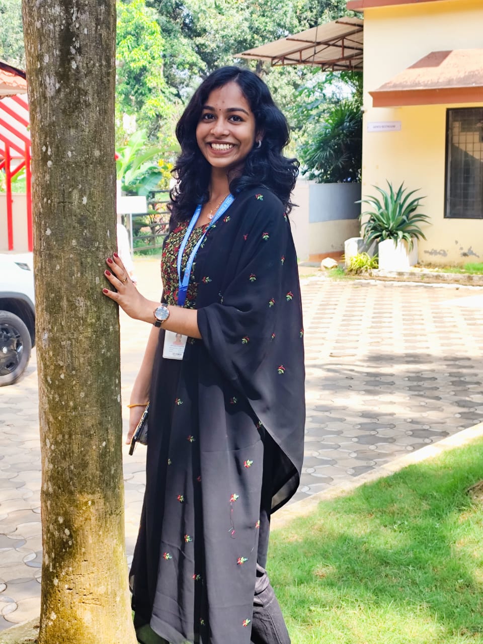 Devika P Sajith Photo